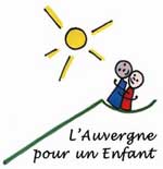 Logo de L’Auvergne pour un Enfant