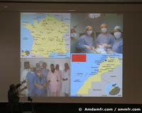 Bilan 2010 de l'association AMDAM dans le sud du Maroc